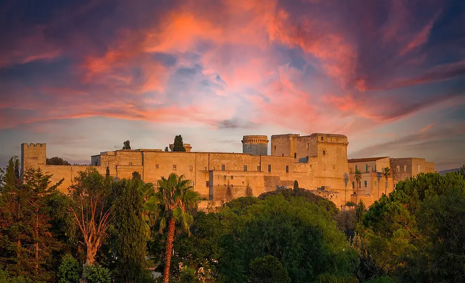 Castello di Oria