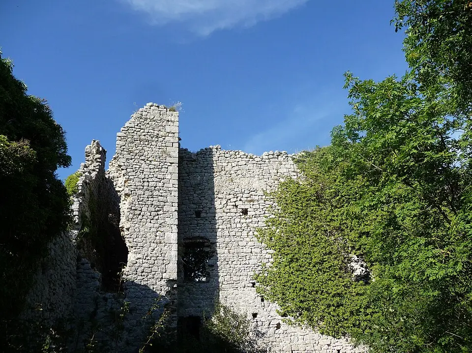 Castello di Porciano (Ferentino)