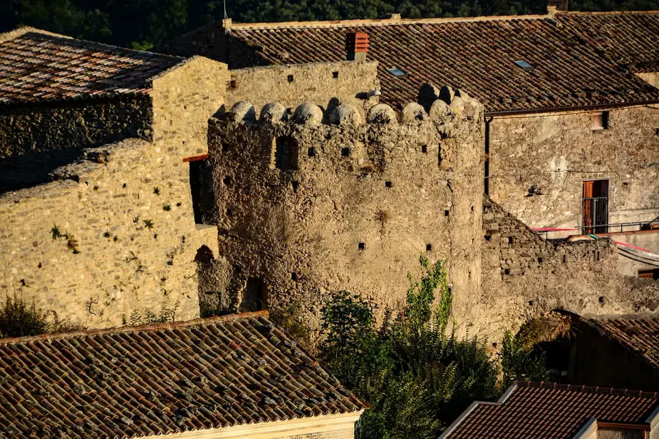 Bild: Giuliano Guido · CC BY-SA 4.0 Castello di Savuto