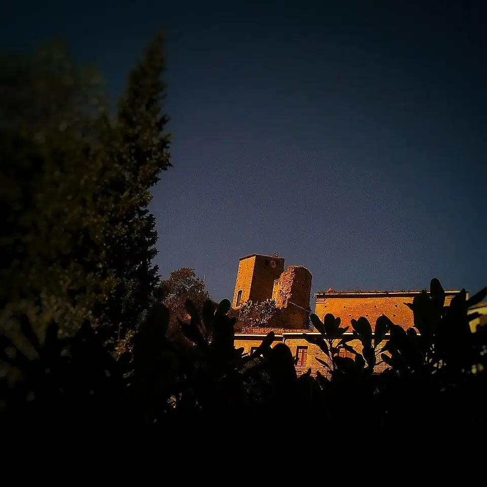 Castello di Sinagra