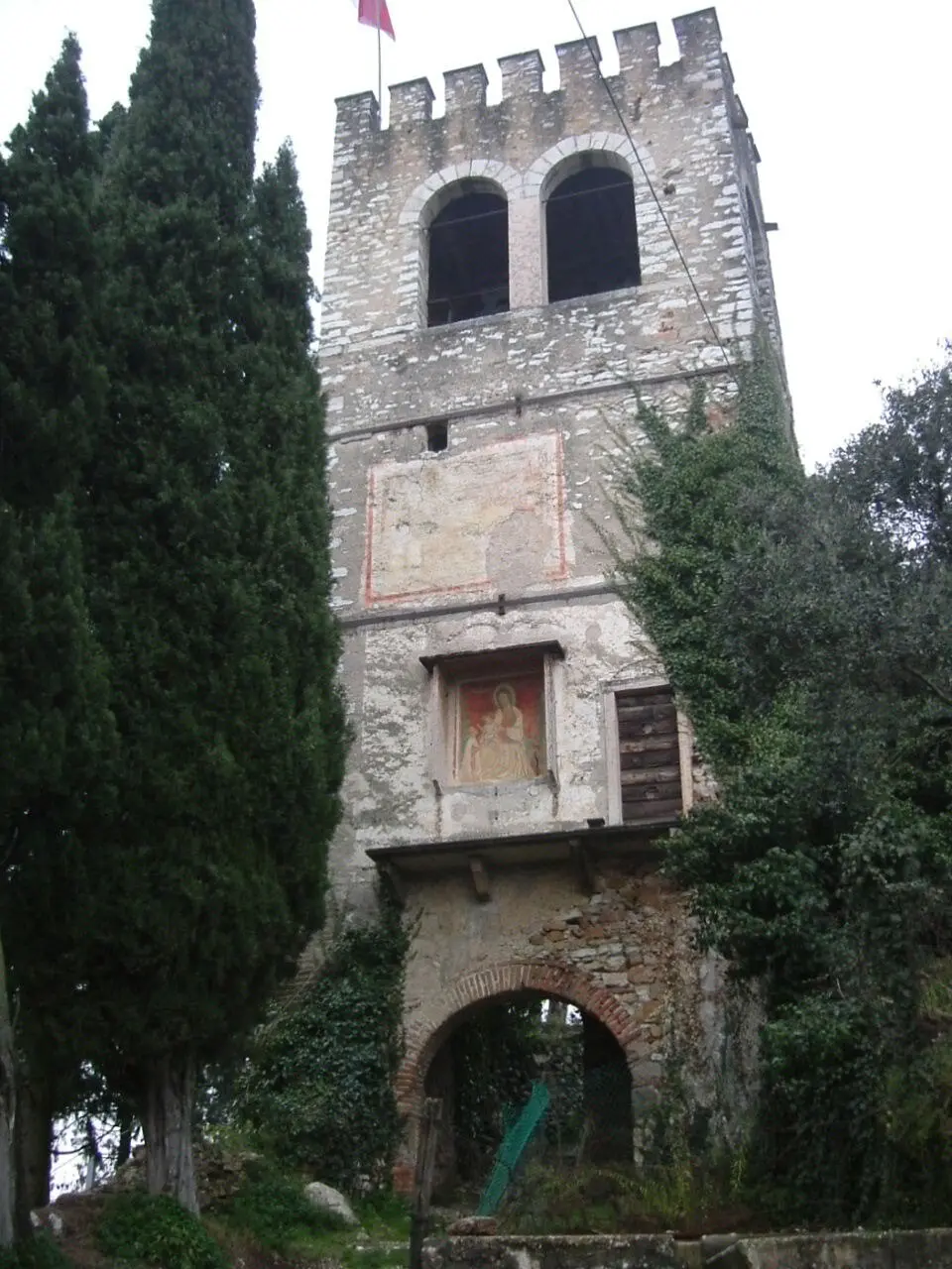Castello di Tregnago