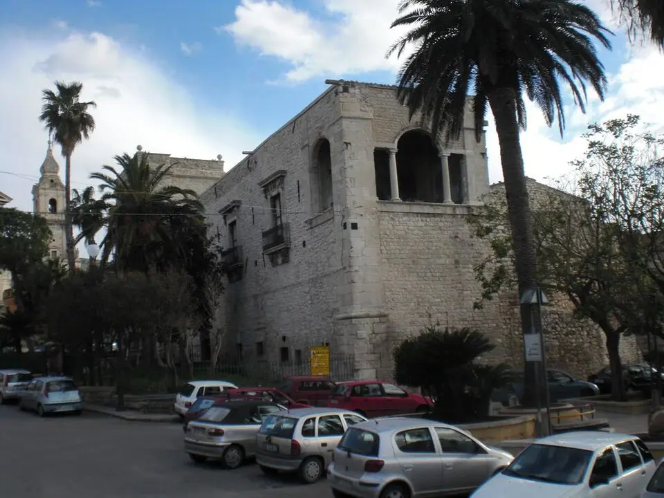 castello dei Naselli d'Aragona