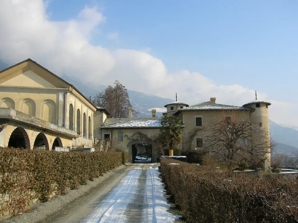 Schloss Passerin d’Entrèves