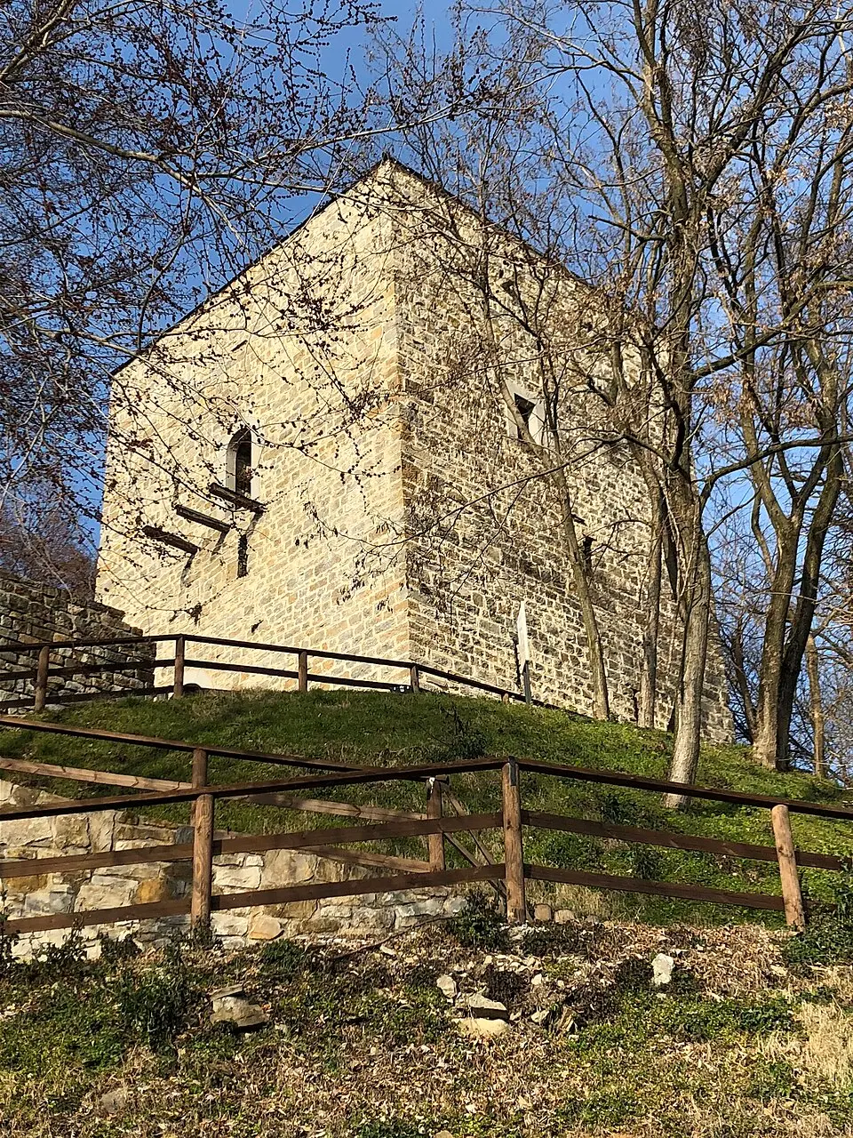 hrad Partistagno