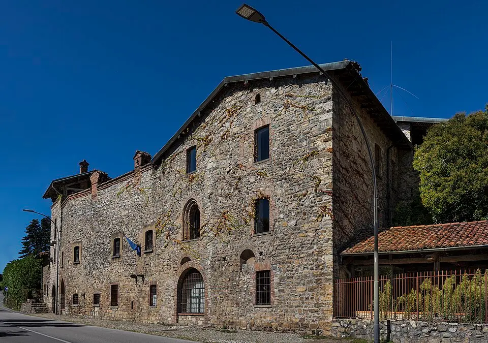 Castello di Pomerio