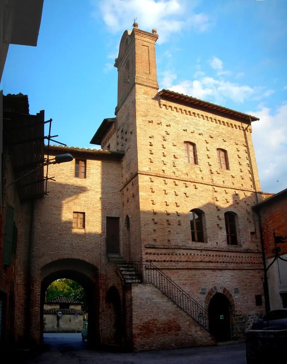 Bild: Cantalamessa · CC BY 3.0 San Niccolò di Celle