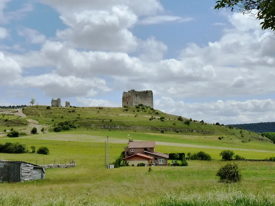 Cabrejas del Pinar