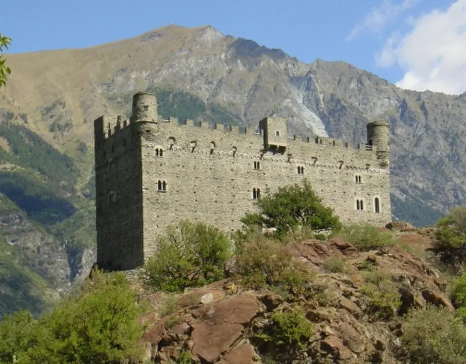 Burg Ussel