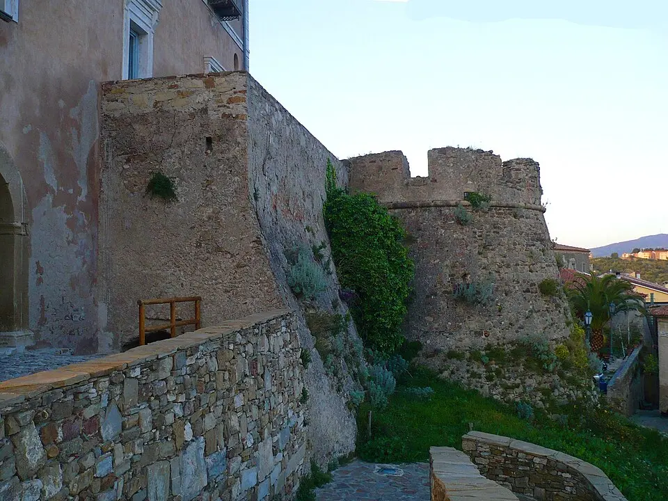 Castello Dell'Abate