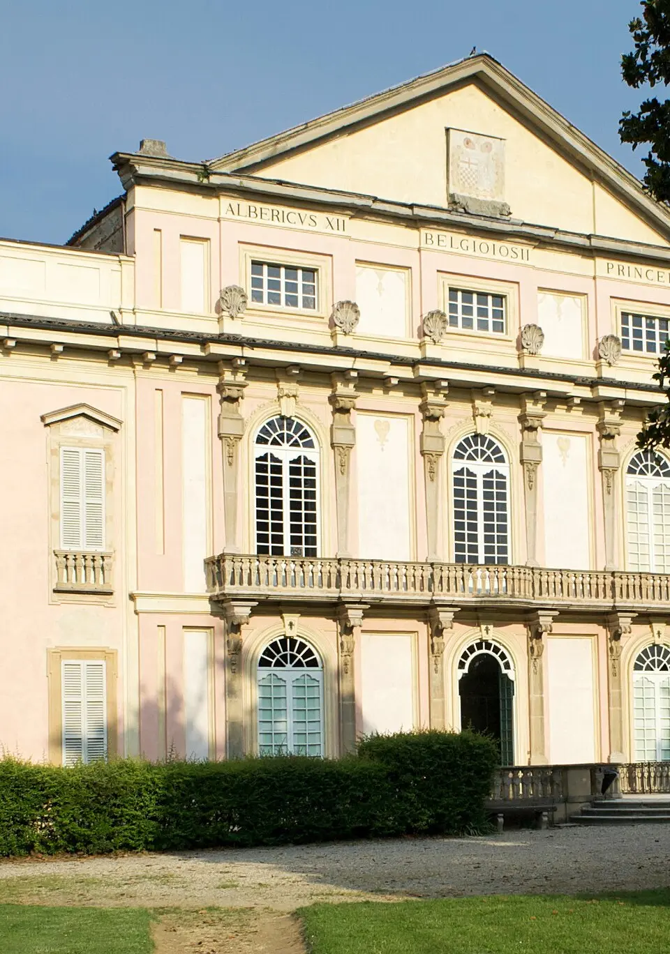 castello di Belgioioso