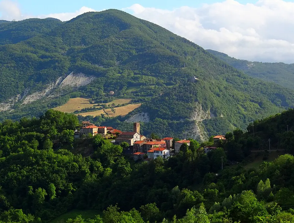 castello di Casola