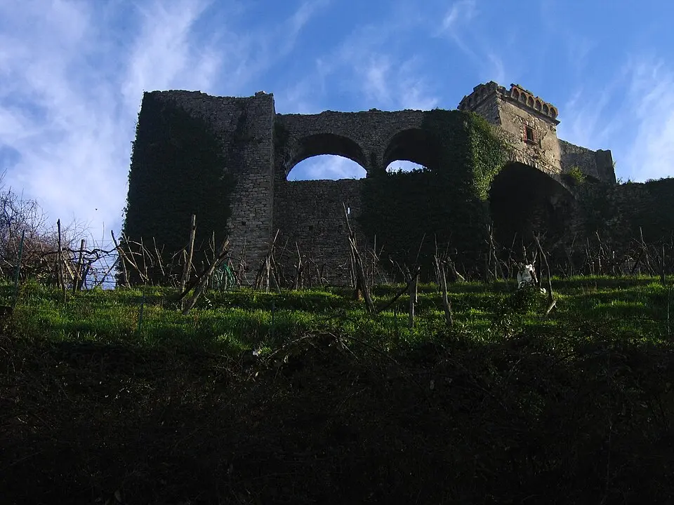 castello di Trebiano