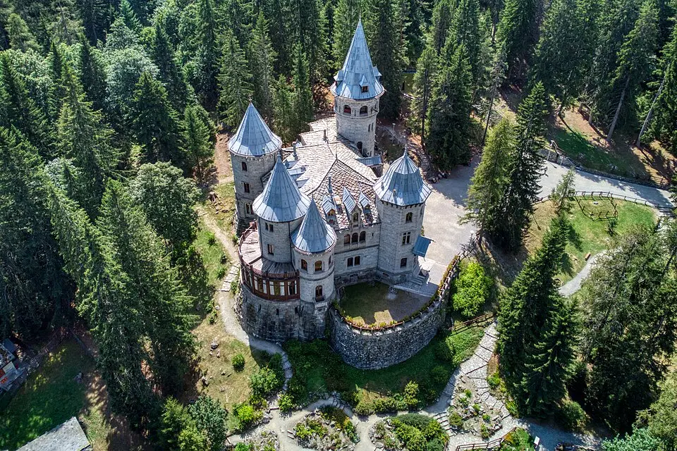 Schloss Savoyen