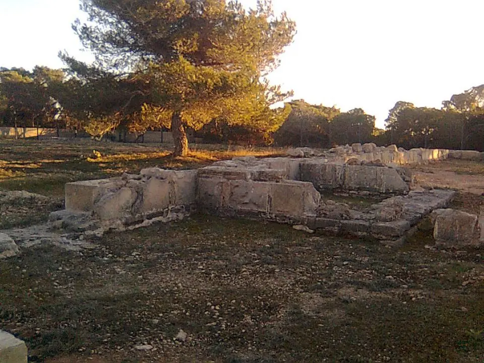 Castellum of Can Blai