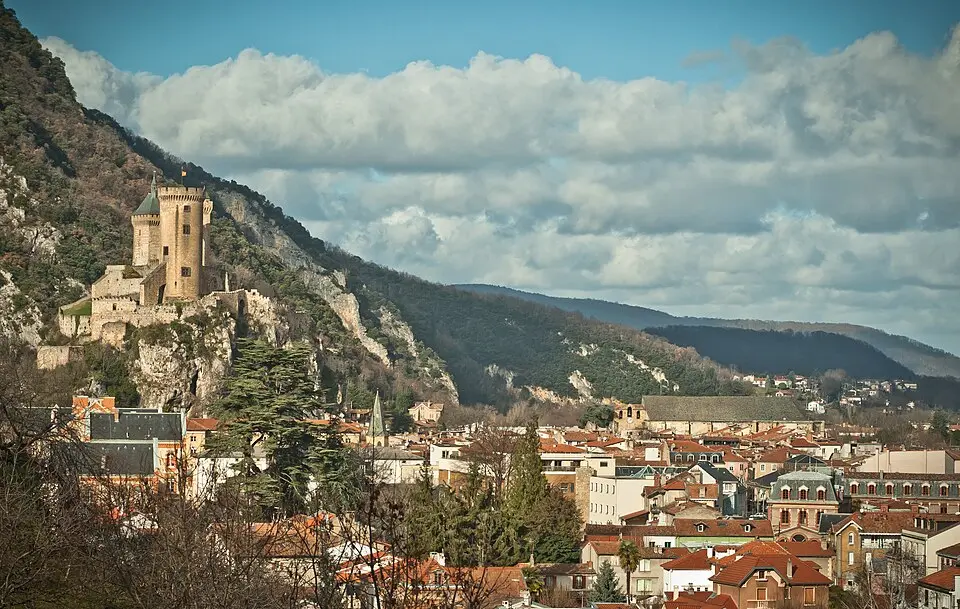 Bild: BastienM · CC BY-SA 3.0 Foix
