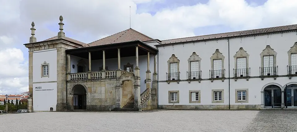 Bild: Alvesgaspar · CC BY-SA 4.0 Museu Francisco Tavares Proença Júnior