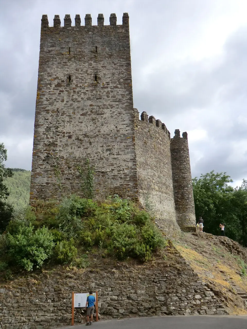 Castelo da Lousã