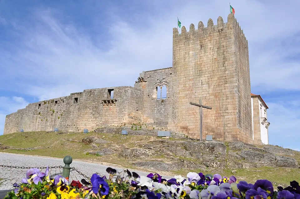 Bild: Lídia Maria Faria · CC BY-SA 4.0 Castelo de Belmonte