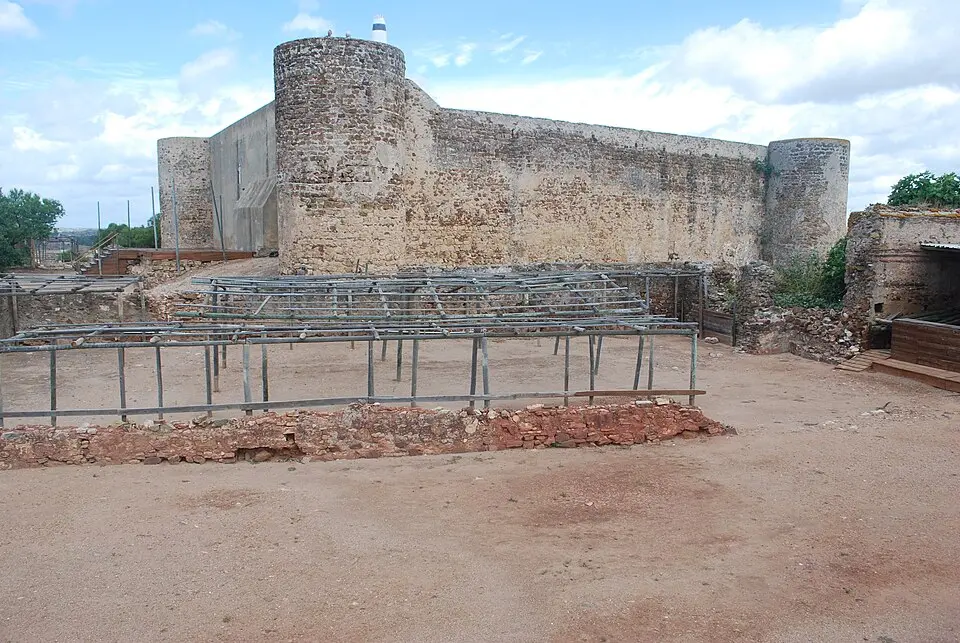 Bild: Concierge.2C · CC BY-SA 3.0 Castelo de Castro Marim