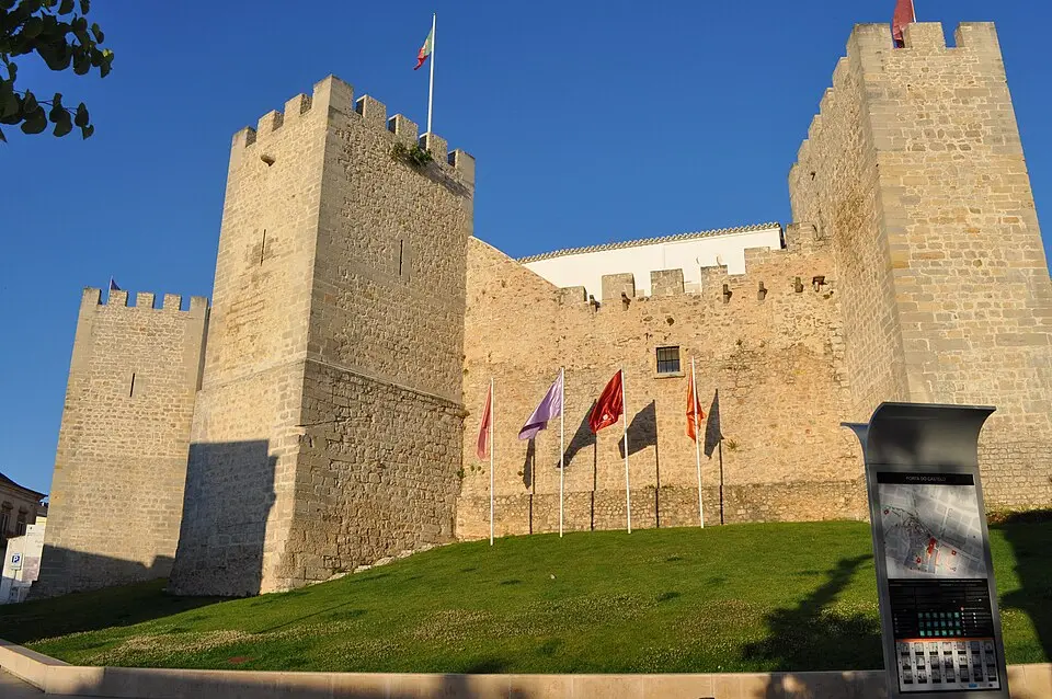 Bild: Lídia Maria Faria · CC BY-SA 4.0 Castelo de Loulé