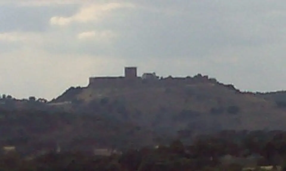 Bild: Tagido · Public domain Castelo de Noudar