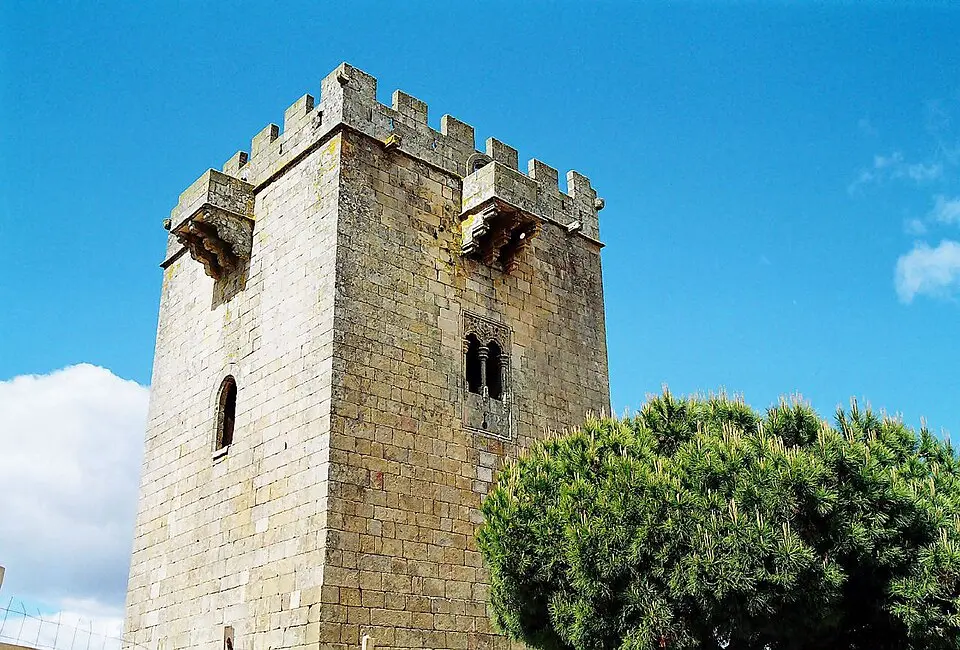 Bild: Vitor Oliveira from Torres Vedras, PORTUGAL · CC BY 2.0 Castelo de Pinhel