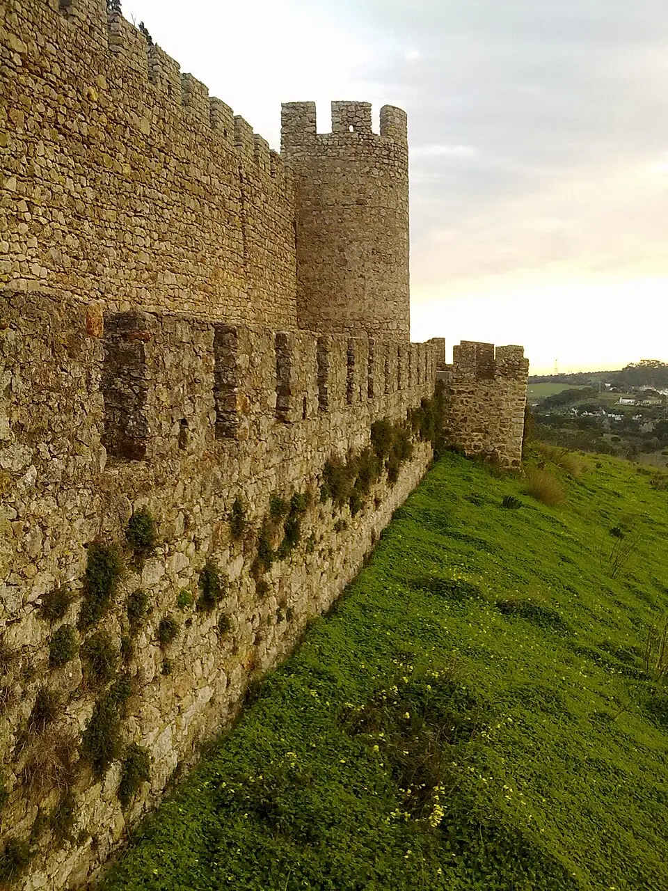 Castelo de Santiago do Cacém