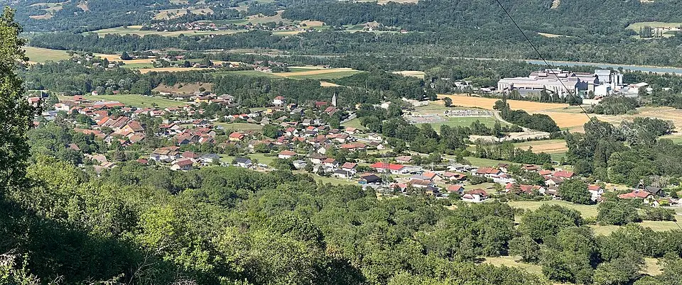 Anglefort
