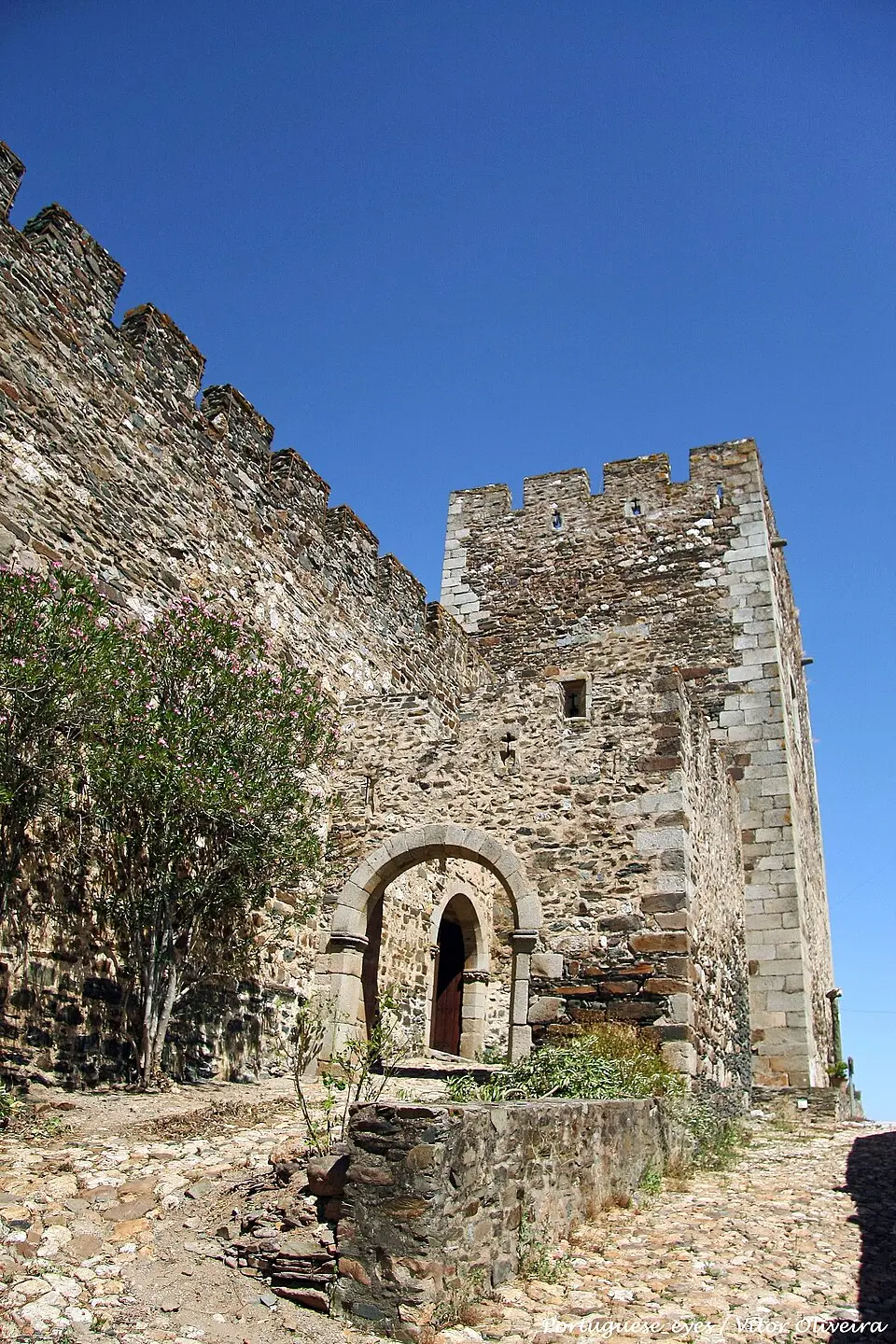 Bild: Vitor Oliveira from Torres Vedras, PORTUGAL · CC BY-SA 2.0 Castelo de Terena