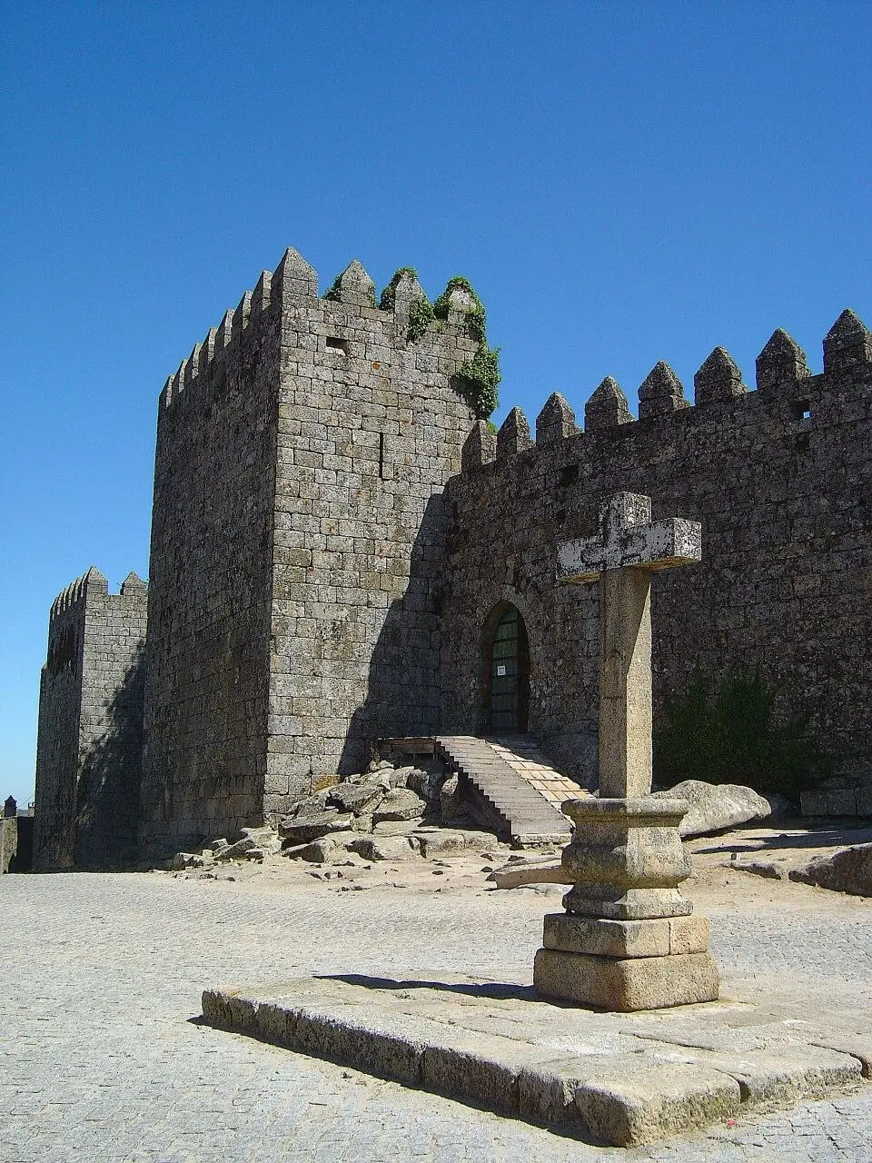 Bild: Vitor Oliveira from Torres Vedras, PORTUGAL · CC BY 2.0 Castelo de Trancoso