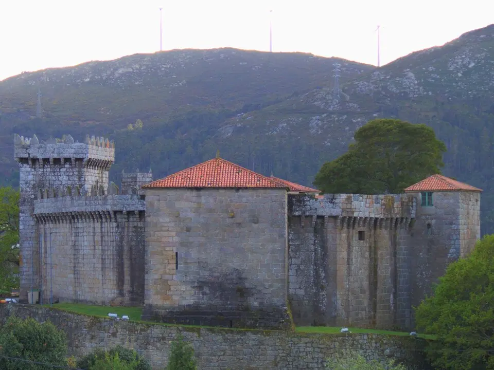 Castillo de Vimianzo