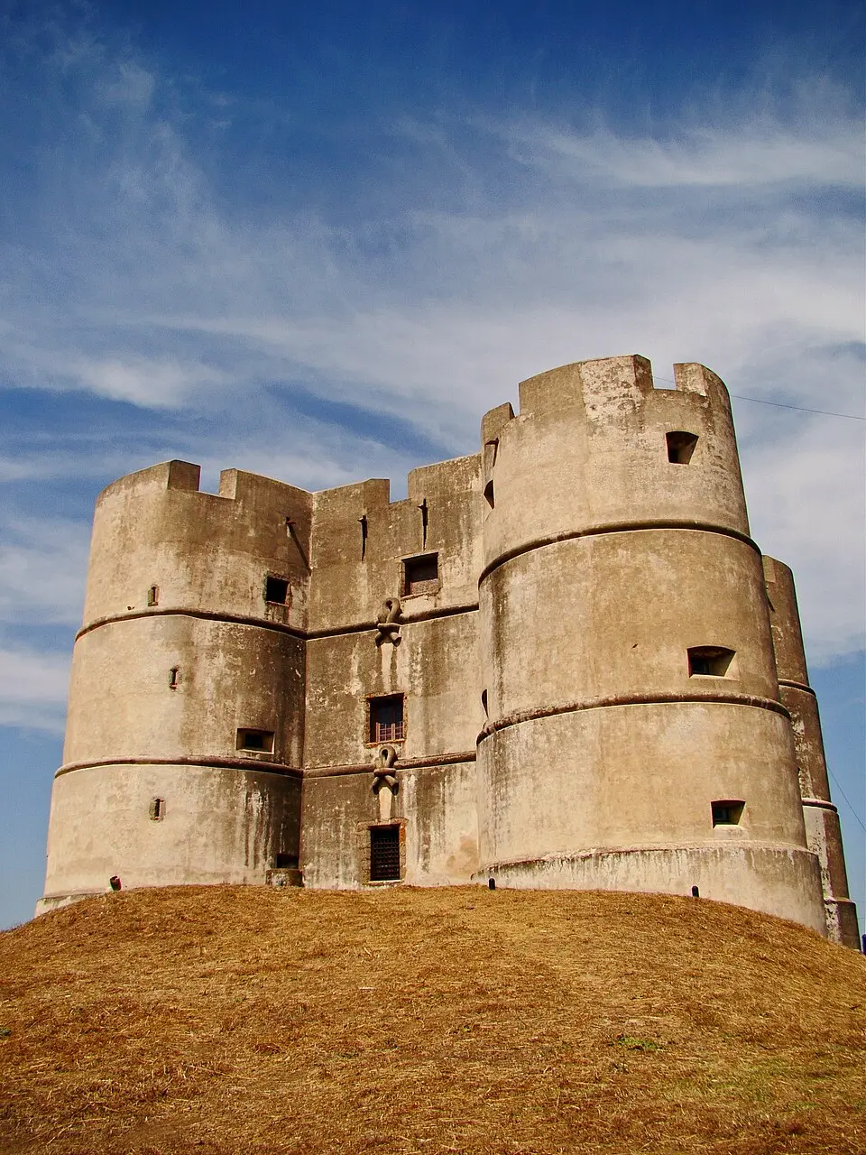Bild: Inês Leonardo · CC BY-SA 3.0 Castelo de Évora Monte