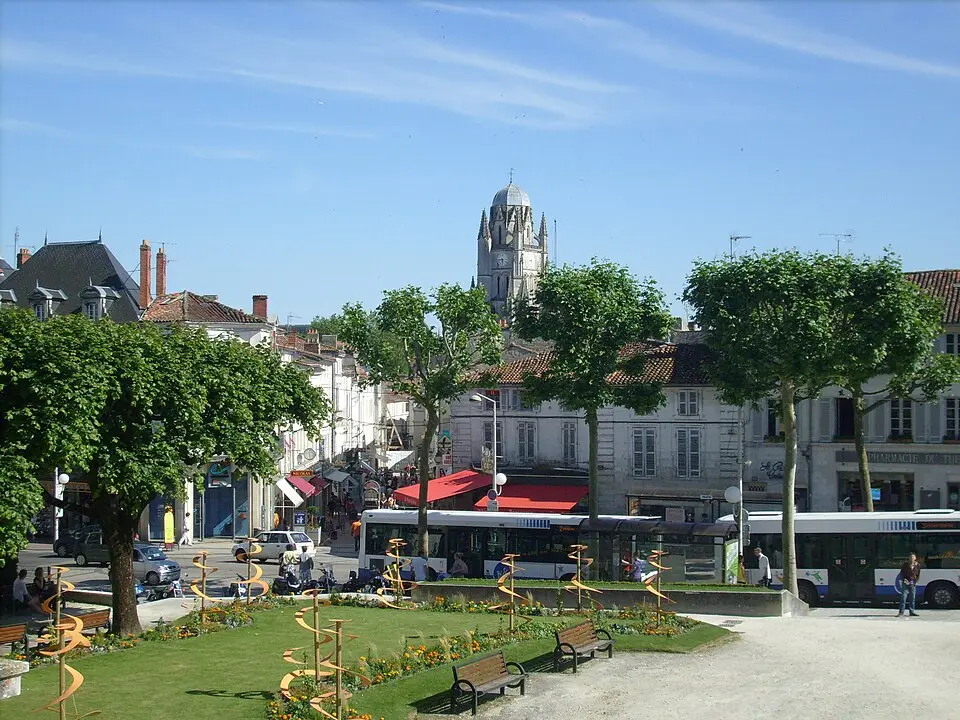 Bild: Cobber17 · CC BY-SA 3.0 Saintes