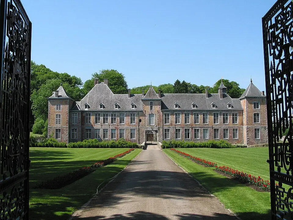 Château de Haltinne