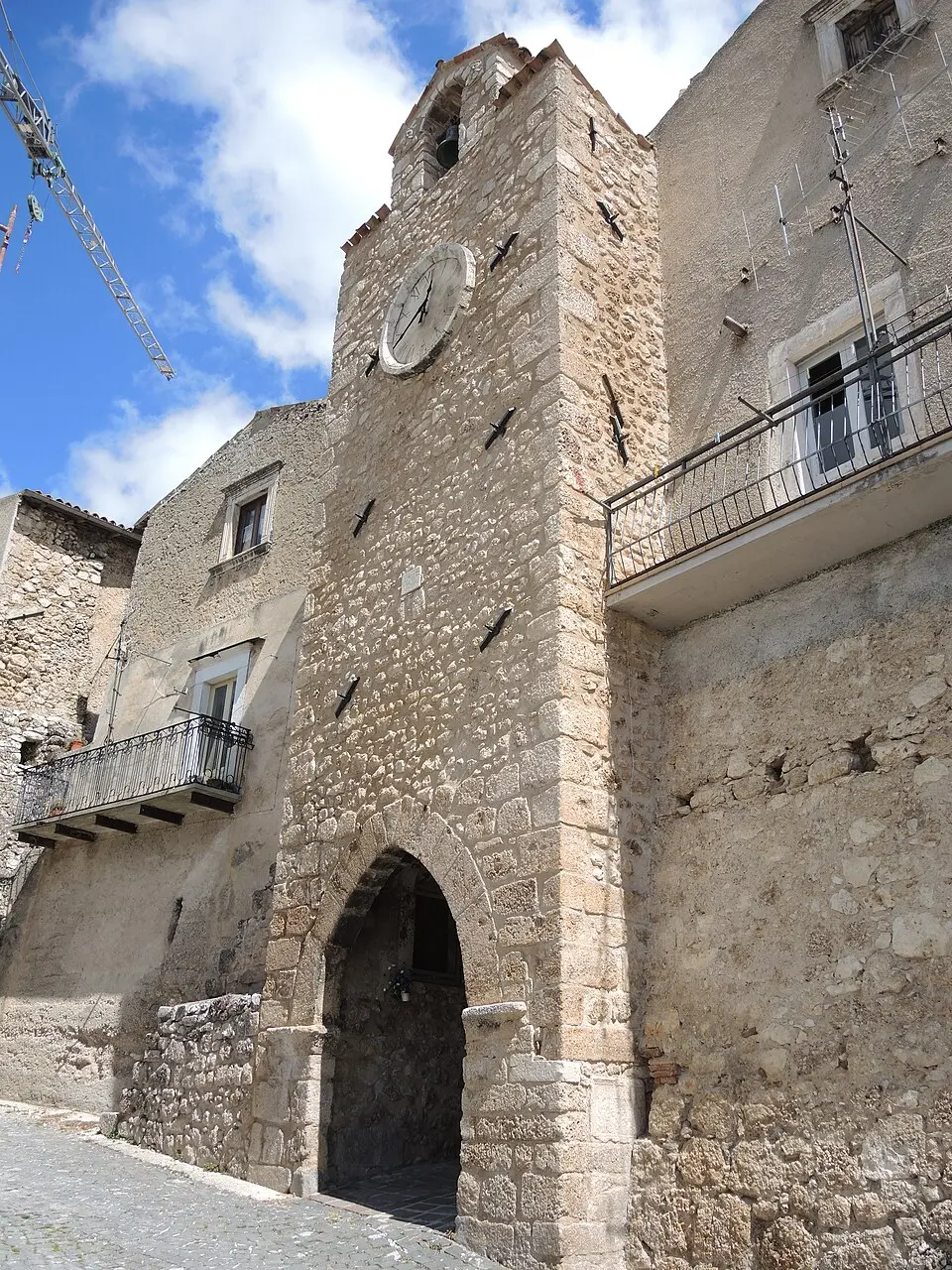 Porta San Martino