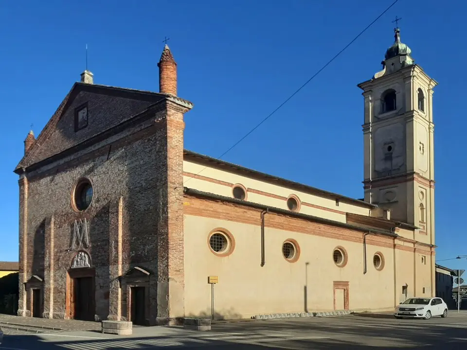 Slika: Arbalete · CC BY-SA 4.0 chiesa dell’Incoronata