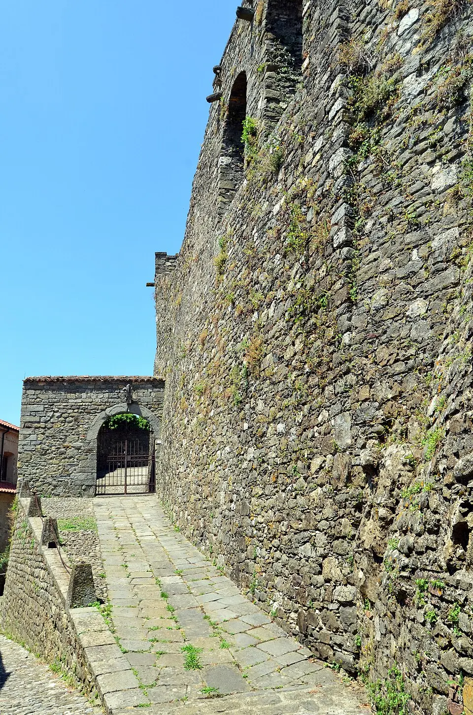 Castello (Castiglione del Terziere)