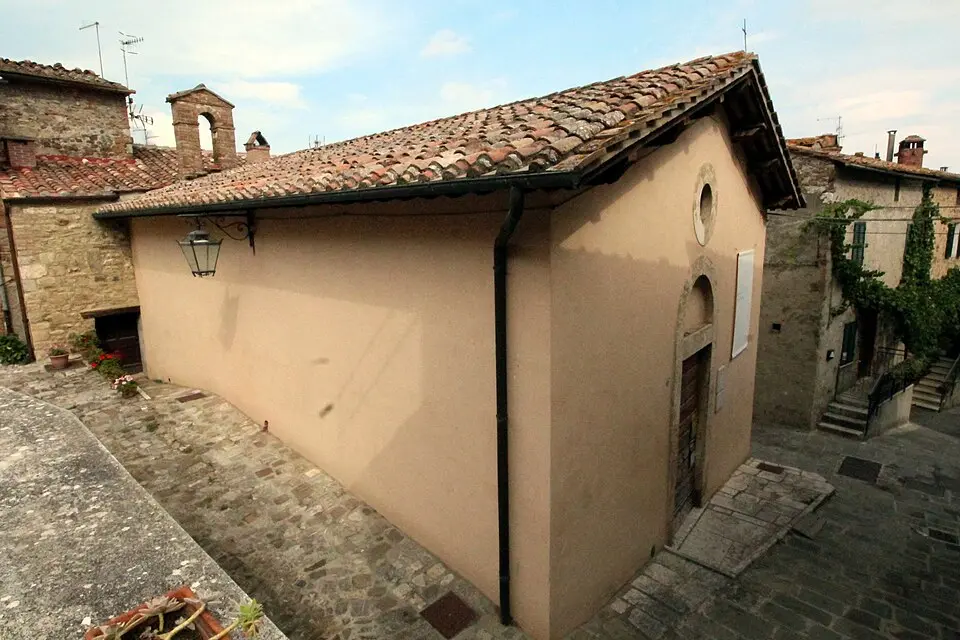 Sala d'Arte di San Giovanni