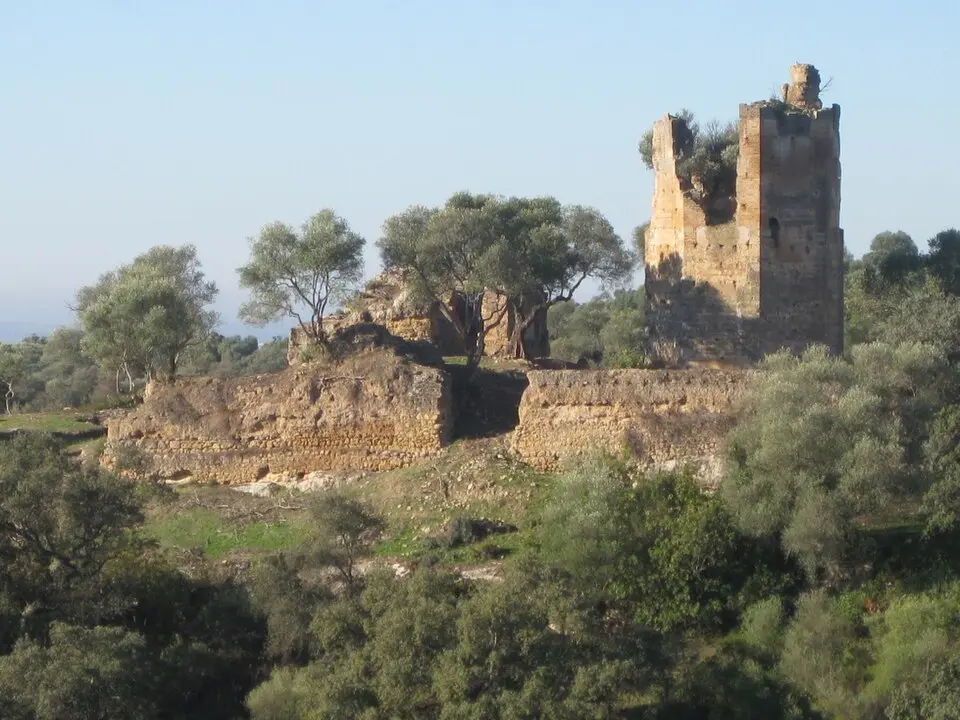 Castillo de Almenara