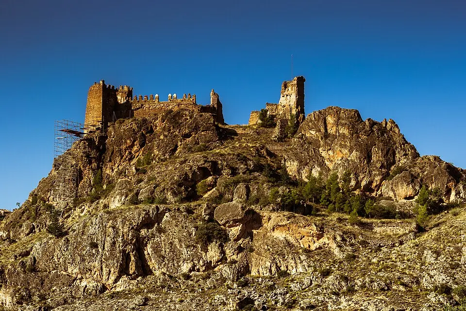 Castillo de Arándiga