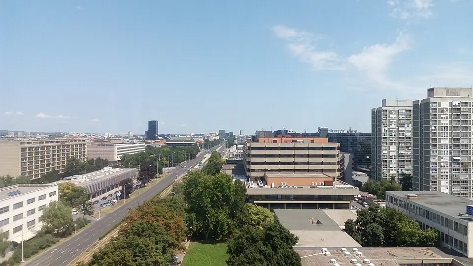 Bild: Branko Radovanović · CC BY-SA 4.0 Gespanschaft Zagreb