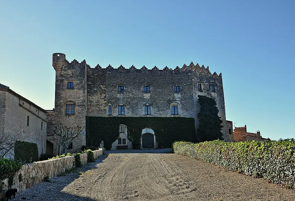 Castillo de Altafulla