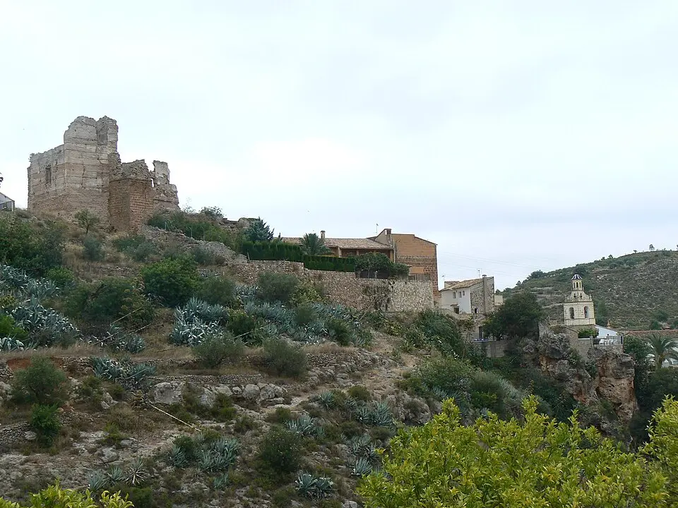 Burg Bolbaite