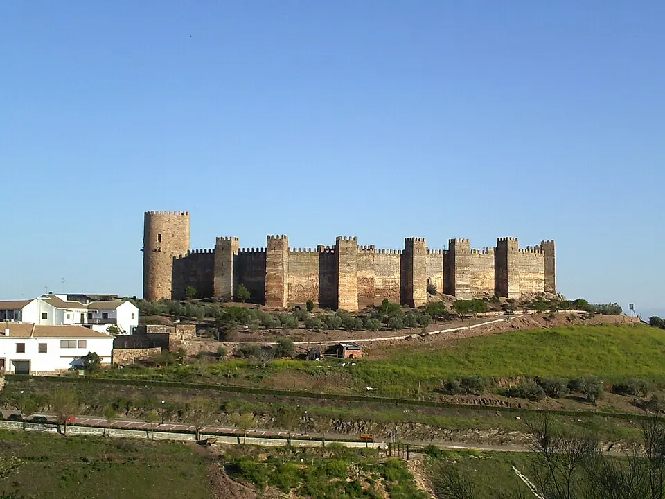 Bild: Kordas · CC BY-SA 3.0 Castillo