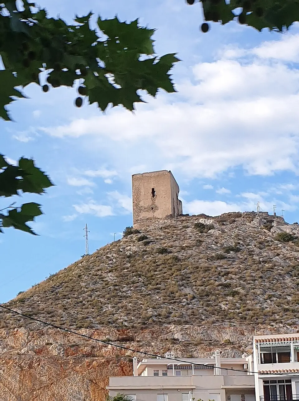 Castillo de Castell de Ferro