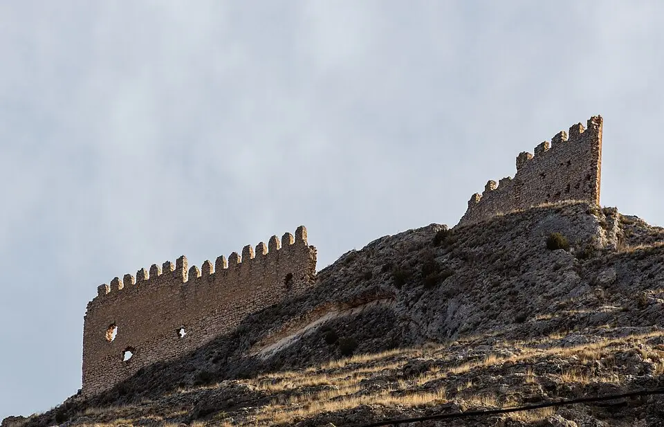 Bild: Diego Delso · CC BY-SA 4.0 Castillo de Cihuela