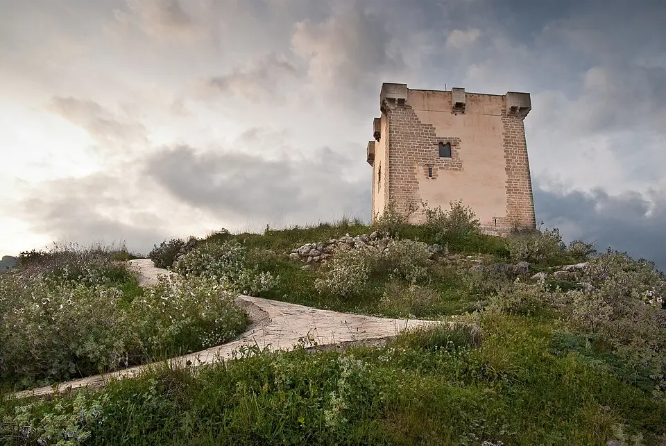 Castillo de Cocentaina