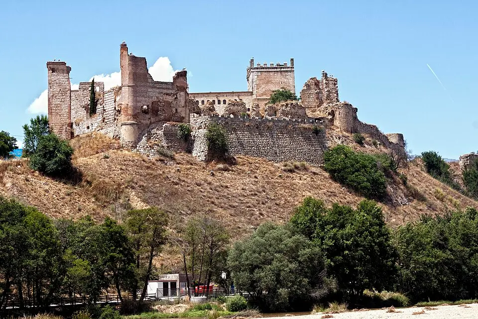 castillo de Escalona