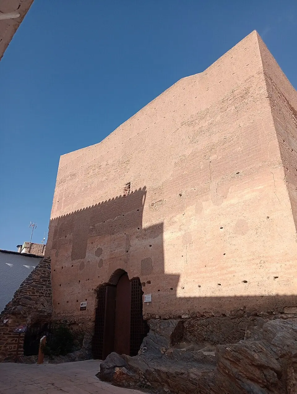 castillo de Ferreira