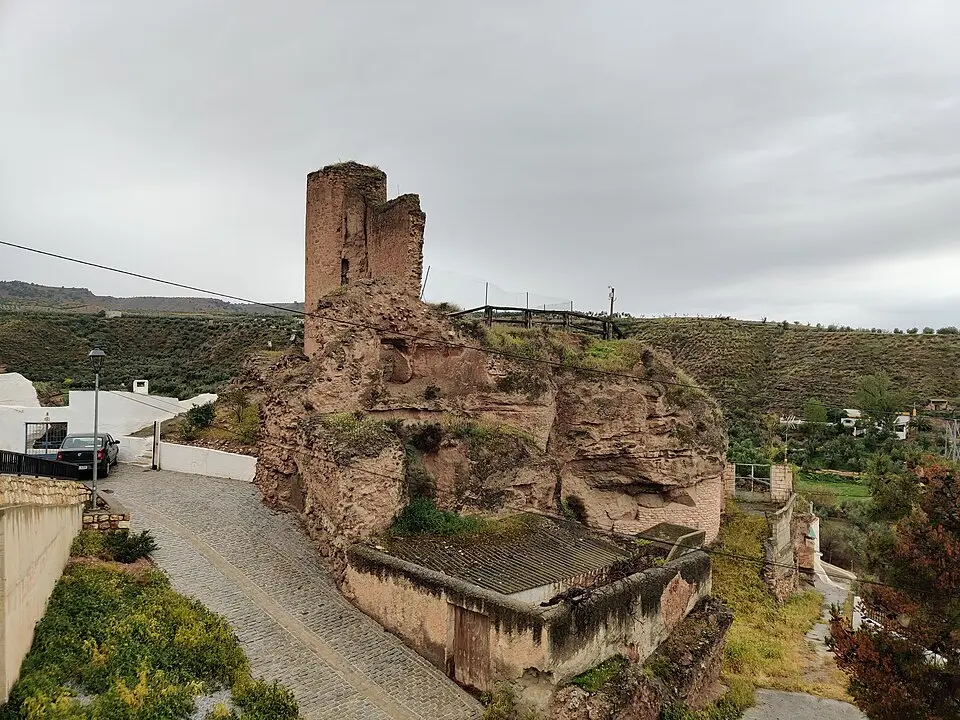 Castillo de Freila